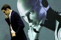 La nueva era del trabajo estará signada por el desarrollo de la Inteligencia Artificial Foto: EFE La nueva era del trabajo estará signada por el desarrollo de la Inteligencia Artificial Foto: EFE
