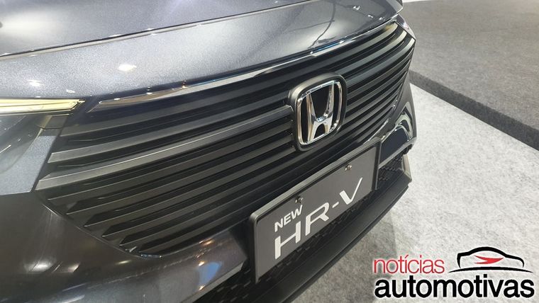 Honda HR-V El SUV coupé de la firma japonesa llegará este año.