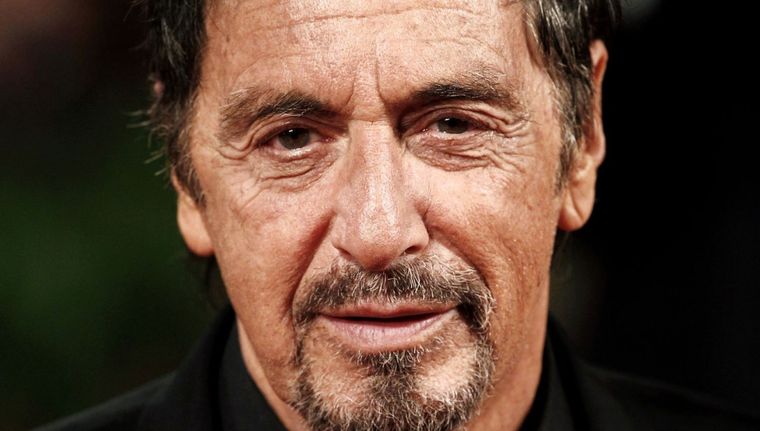 Al Pacino está en un éxito de Netflix. Foto: Shutterstock