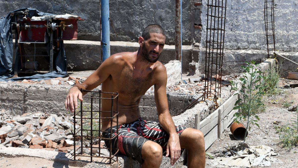 Expediente Gil Pereg: un crimen doble que tuvo como protagonistas a un asesino especial y una perra que rastreó el horror bajo el cemento