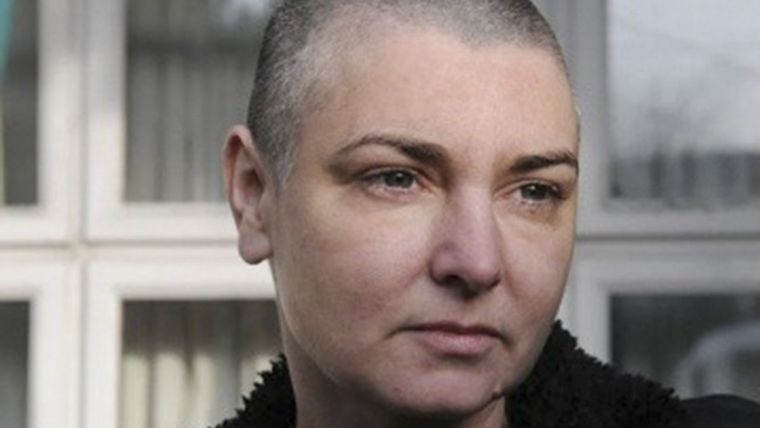 Sinéad OConnor falleció a los 56 años Foto: Captura video