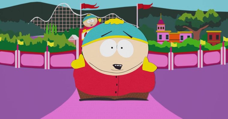 Así se vería este personaje de South Park en la vida real Foto: South Park