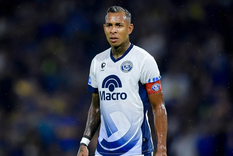 Sebastián Villa tiene los bolsos listos para irse de Mendoza. Sebastián Villa tiene los bolsos listos para irse de Mendoza.