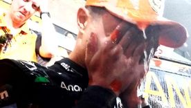 Lando Norris, flamante campeón de la Fórmula 1, hizo una profunda autocrítica tras su consagración en Abu Dabi. Lando Norris, flamante campeón de la Fórmula 1, hizo una profunda autocrítica tras su consagración en Abu Dabi.