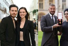 Los escándalos se remontan al momento del compromiso de Brooklyn Beckham con Nicola Peltz.