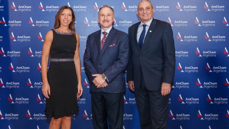 ¿Trump en Argentina? El embajador de EE.UU. anticipó gestiones para que visite a Javier Milei