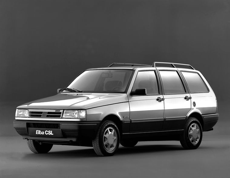 Fiat Elba