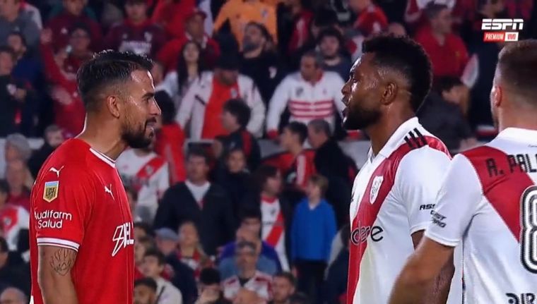 Báez y Borja, cara a cara.