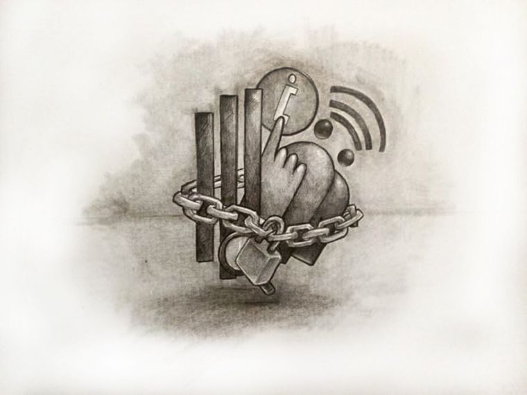 Resultados del Índice Nacional de Transparencia (INTRA) Foto: Poder Ciudadano