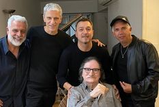 Charly García sacará un nuevo disco. Foto: Ig Sony