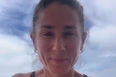 El relato de Chila en sus redes sociales Foto: Captura de video