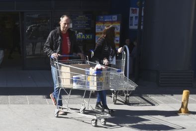 MDZol | En Mendoza, el índice de pobreza supera el 40% Foto: Rodrigo DAngelo / MDZ
