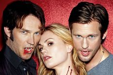 La inquietante serie de Netflix que no te dejará despegarte de la pantalla True Blood es protagonizada por Anna Paquin y Stephen Moyer. Foto: Netflix