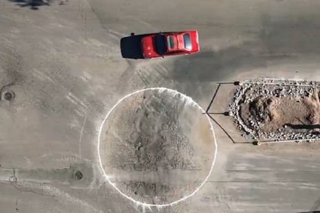 La obra busca ordenar el tránsito y mejorar la seguridad vial en una zona muy transitada de Luján. La obra busca ordenar el tránsito y mejorar la seguridad vial en una zona muy transitada de Luján.