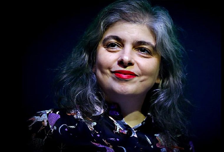 Mariana Enriquez vuelve a Mendoza, esta vez en la Feria del Libro.