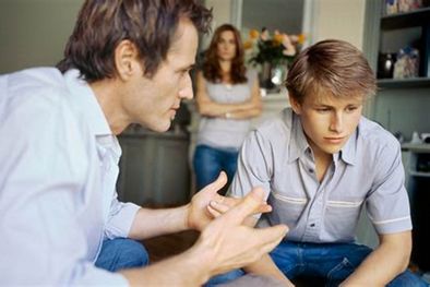 MDZol | Todos; niños, adolescentes o adultos, cuando algo nos cae mal, nos ofuscamos de alguna manera Foto: Archivo MDZ