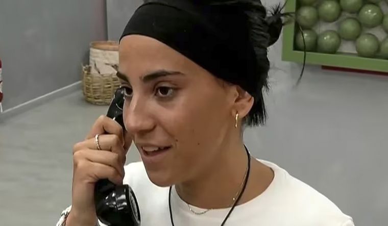 Lucía contó que realizó una broma de mal gusto contra los varones de Gran Hermano.