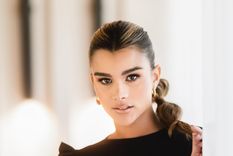 Clarissa Molina marca tendencia con sus diversos looks Foto: Instagram/Clarissa Molina