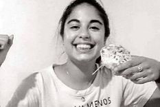 Una mujer con ideales Micaela era militante y comprometida.