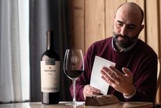 Conocé Eolo, un vino de lujo.