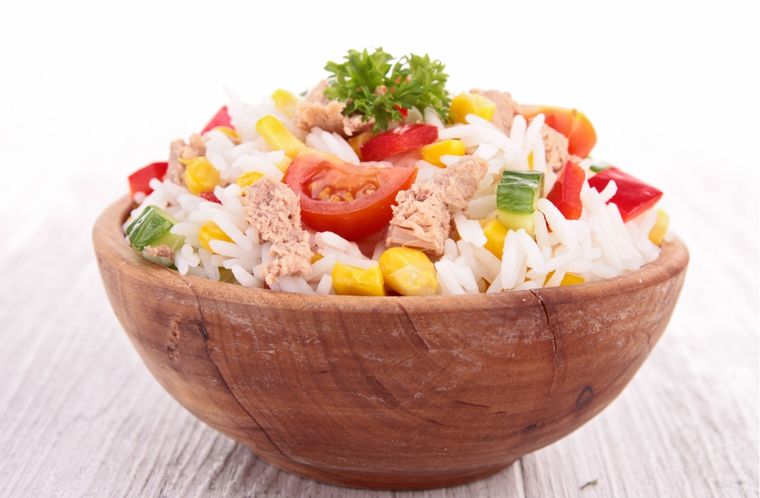 ensalada Foto: Shutterstock