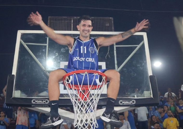 Godoy Cruz está de fiesta Foto: Prensa Godoy Cruz