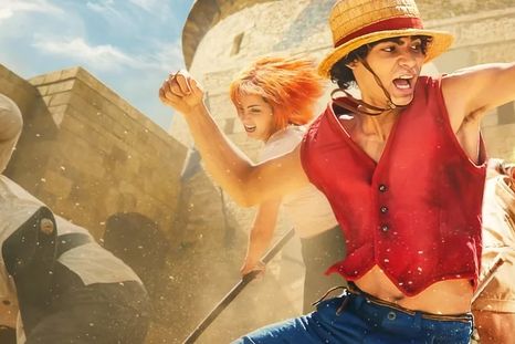 One Piece llegará en 2026. Foto: Infobae One Piece llegará en 2026. Foto: Infobae