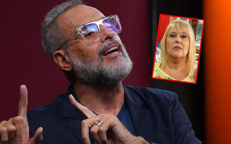 Enfrentados Rial arrancó su nuevo programa en pie de guerra con la Ubfal.