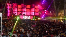 El intendente Ulpiano Suarez anunció el line up para el octavo aniversario de la calle Arístides Villanueva. Quiénes se presentarán. El intendente Ulpiano Suarez anunció el line up para el octavo aniversario de la calle Arístides Villanueva. Quiénes se presentarán.