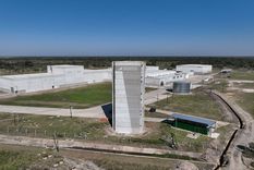 Planta de Dioxitek en Formosa Foto: Dioxitek