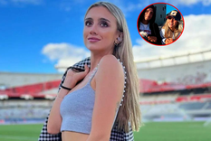 Morena Beltrán y Tomás Mantia decidieron terminar su relación Foto: (Foto: archivo)