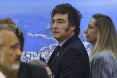 El Gobierno contra las cuerdas por los avances en el caso LIBRA. Foto: EFE