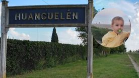 Los efectivos hallaron los cuerpos de Gustavo Suárez y Francisco en un camión que estaba estacionado sobre la ruta 60. Los efectivos hallaron los cuerpos de Gustavo Suárez y Francisco en un camión que estaba estacionado sobre la ruta 60.