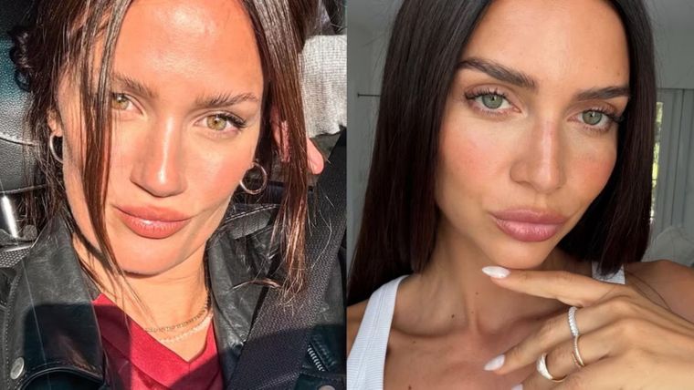 Paula Chaves tomó la decisión más difícil: quitarle el madrinazgo de su hija a quien fuera su mejor amiga. Paula Chaves tomó la decisión más difícil: quitarle el madrinazgo de su hija a quien fuera su mejor amiga.