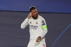 ¿se va? la millonaria oferta que recibio sergio ramos del psg