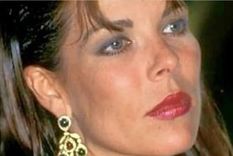 Carolina de Mónaco no tuvo una vida fácil. Foto: Instagram @caroline.of.monaco