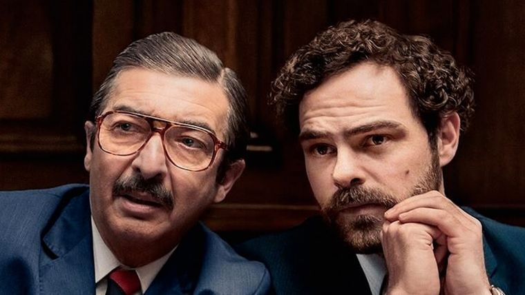 Argentina 1985, una de las producciones nacionales que contextualiza sobre la dictadura y fue nominada al Oscar. Foto: RTVE.es