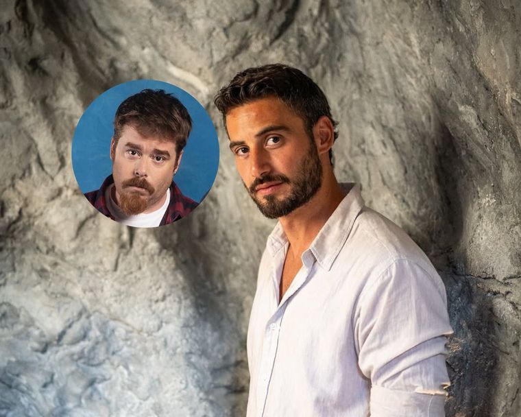 El cruce entre los conductores llega a otro nivel. Foto: Instagram @ miguegrana @nicoocchiato.