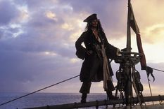 Hoy en día es imposible imaginar la saga de Piratas del Caribe sin Johnny Depp