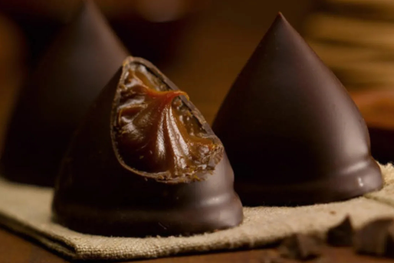 MDZol | Conitos de dulce de leche estilo confitería