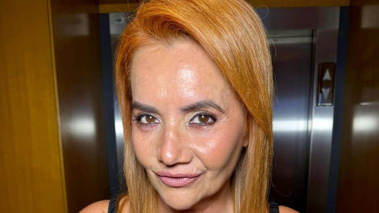 Nancy Pazos, periodista.