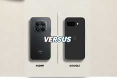 Xiaomi Redmi Note 15 Pro+ vs Pixel 9a ¿Cuál es mejor?