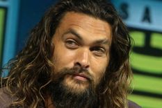 Jason Momoa, uno de los íconos más fuertes de la industria cinematográfica.
