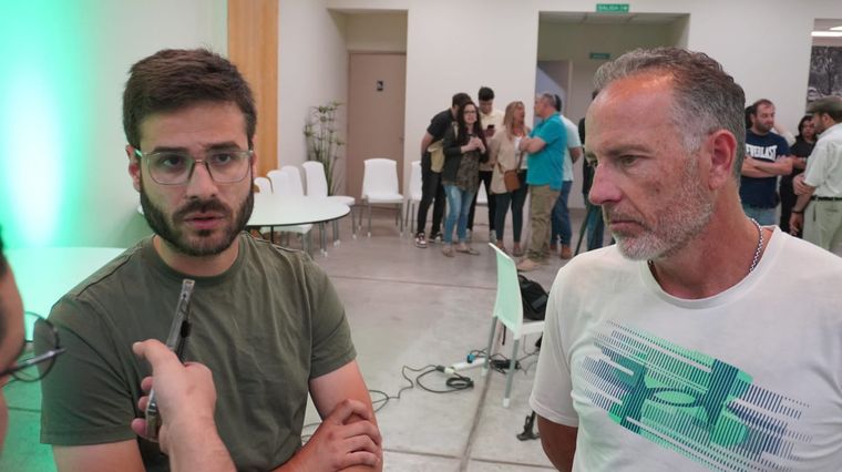 El búnker del Frente Verde. El búnker del Frente Verde.