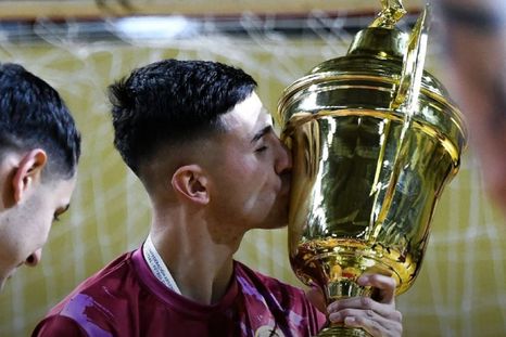 Mendoza se consagró campeón en el Torneo Argentino de Futsal en Rosario. Mendoza se consagró campeón en el Torneo Argentino de Futsal en Rosario.