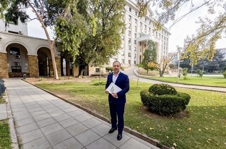 Foto: Twitter Matías Stevanato