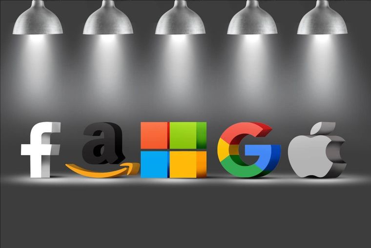Big Tech o grandes tecnológicas de Silicon Valley
