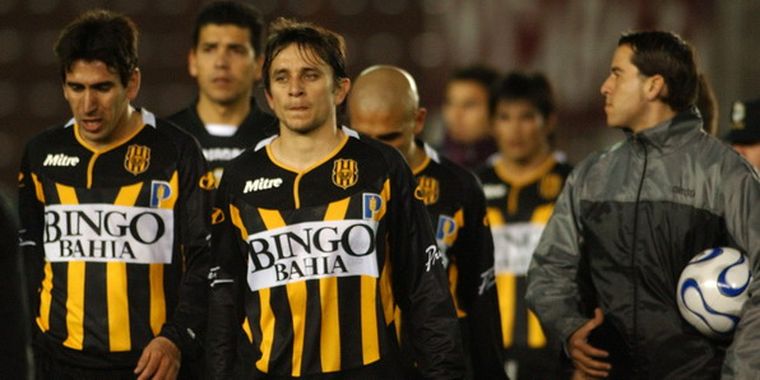 Olimpo busca refuerzos para salvar la categoría Foto: fotobaires