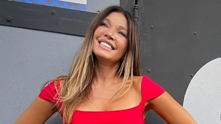 Catherine Fulop Fuente: Instagram Catherine Fulop