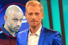 Liberman criticó a Mascherano. Foto: MDZ Liberman criticó a Mascherano. Foto: MDZ